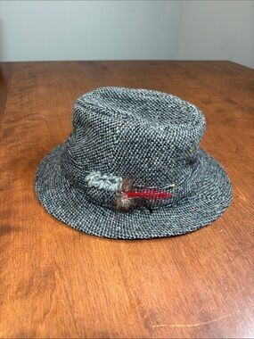 Authentic Hanna Hats Irish Walking Hat